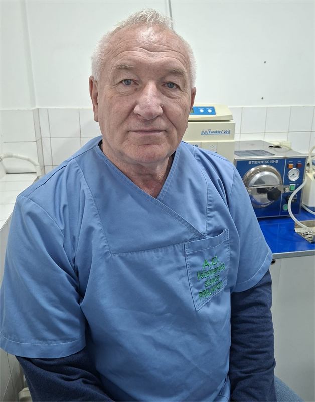 Rodoljub Ćetojević