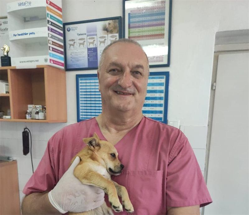 Dr sci. Siniša Gatarić, PhD